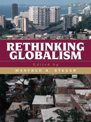 cover image of Rethinking Globalism